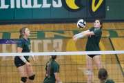 Volleyball North Henderson at East Henderson (BR3_9642)