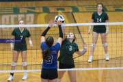 Volleyball North Henderson at East Henderson (BR3_9653)