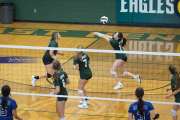 Volleyball North Henderson at East Henderson (BR3_9710)
