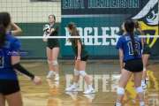 Volleyball North Henderson at East Henderson (BR3_9767)