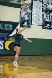 Volleyball North Henderson at East Henderson (BR3_9785)