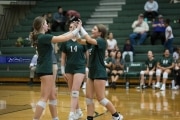 Volleyball North Henderson at East Henderson (BR3_9812)