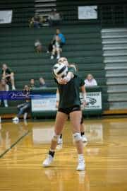 Volleyball North Henderson at East Henderson (BR3_9828)