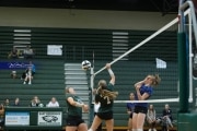 Volleyball North Henderson at East Henderson (BR3_9847)