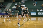 Volleyball North Henderson at East Henderson (BR3_9907)