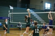 Volleyball North Henderson at East Henderson (BR3_9956)