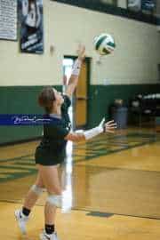 Volleyball North Henderson at East Henderson (BR3_9977)