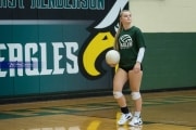 Volleyball North Henderson at East Henderson (BR3_0513)
