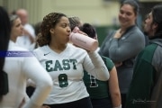 Volleyball North Henderson at East Henderson (BR3_0626)