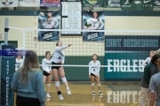 Volleyball North Henderson at East Henderson (BR3_0680)