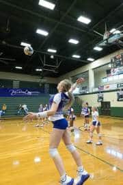 Volleyball North Henderson at East Henderson (BR3_0723)