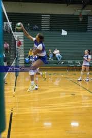 Volleyball North Henderson at East Henderson (BR3_0773)