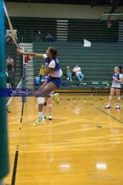 Volleyball North Henderson at East Henderson (BR3_0774)
