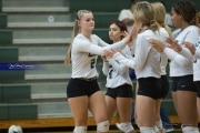 Volleyball North Henderson at East Henderson (BR3_0809)