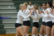 Volleyball North Henderson at East Henderson (BR3_0819)