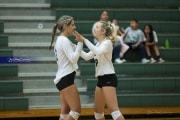 Volleyball North Henderson at East Henderson (BR3_0886)
