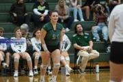 Volleyball North Henderson at East Henderson (BR3_0915)