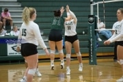 Volleyball North Henderson at East Henderson (BR3_0938)