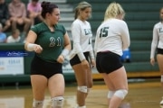 Volleyball North Henderson at East Henderson (BR3_0950)