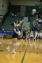 Volleyball North Henderson at East Henderson (BR3_0963)