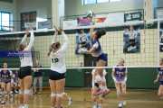 Volleyball North Henderson at East Henderson (BR3_0969)