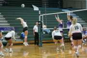 Volleyball North Henderson at East Henderson (BR3_0991)