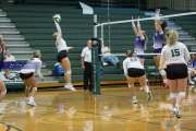 Volleyball North Henderson at East Henderson (BR3_0993)