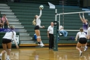 Volleyball North Henderson at East Henderson (BR3_1015)