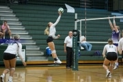 Volleyball North Henderson at East Henderson (BR3_1016)