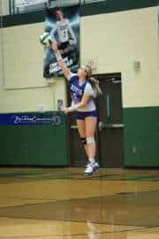 Volleyball North Henderson at East Henderson (BR3_1093)