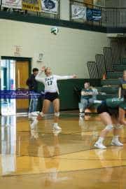 Volleyball North Henderson at East Henderson (BR3_1098)
