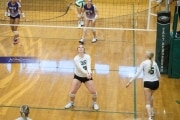 Volleyball North Henderson at East Henderson (BR3_1121)