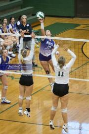 Volleyball North Henderson at East Henderson (BR3_1133)
