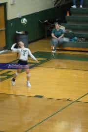 Volleyball North Henderson at East Henderson (BR3_1185)