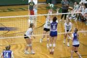 Volleyball North Henderson at East Henderson (BR3_1221)