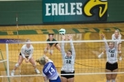 Volleyball North Henderson at East Henderson (BR3_1253)