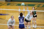 Volleyball North Henderson at East Henderson (BR3_1332)