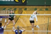 Volleyball North Henderson at East Henderson (BR3_1375)