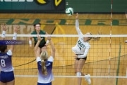 Volleyball North Henderson at East Henderson (BR3_1379)