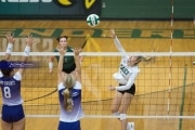 Volleyball North Henderson at East Henderson (BR3_1380)