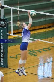 Volleyball North Henderson at East Henderson (BR3_1405)