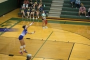 Volleyball North Henderson at East Henderson (BR3_1431)