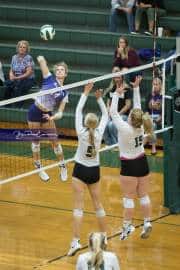 Volleyball North Henderson at East Henderson (BR3_1476)