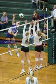 Volleyball North Henderson at East Henderson (BR3_1478)