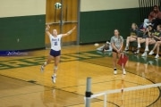 Volleyball North Henderson at East Henderson (BR3_1584)