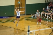 Volleyball North Henderson at East Henderson (BR3_1585)