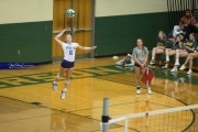Volleyball North Henderson at East Henderson (BR3_1586)