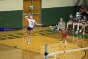 Volleyball North Henderson at East Henderson (BR3_1587)
