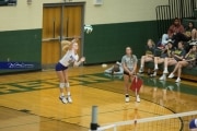 Volleyball North Henderson at East Henderson (BR3_1591)