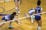 Volleyball North Henderson at East Henderson (BR3_1631)